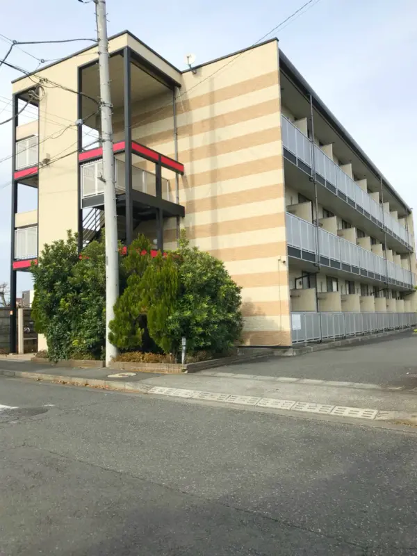 ★手数料０円★青梅市新町　月極駐車場（LP）